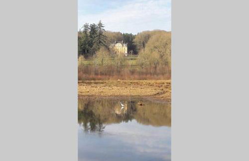 Paimpont: Gîte de la Haute Fenderie - Foto 19