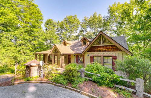 Hike and Boat Cozy Bear Lake Cottage! - Foto 28