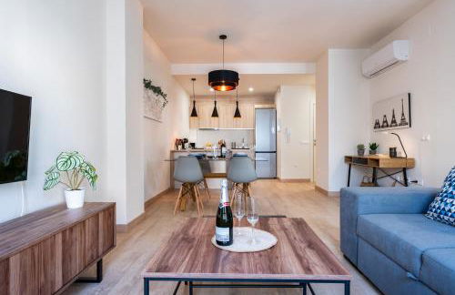 MalagaSuite Comfortable Home Apartments - Foto 7