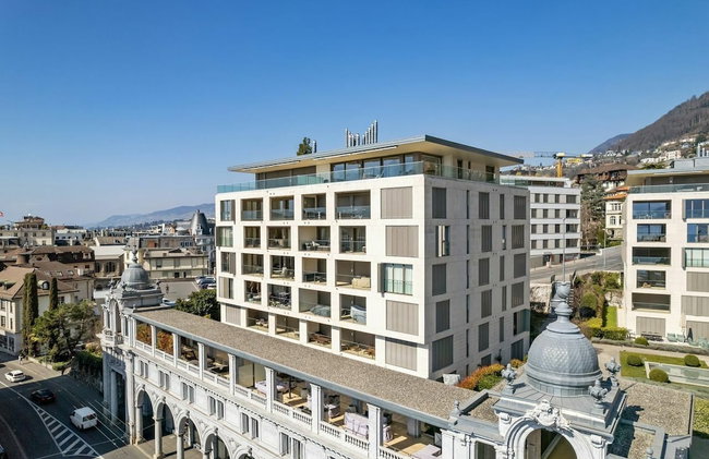 Montreux Lake View Apartments and Spa - Foto 51