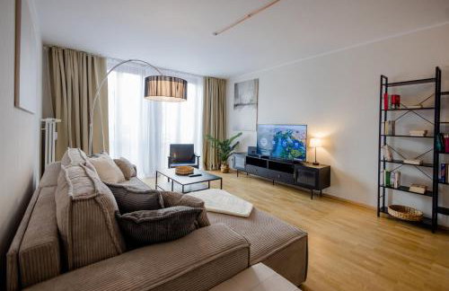 Lumen Homes - Altstadt-Residenz, direkt im Zentrum, geräumiges Apartment mit 5 Zimmern, Küche - Foto 80