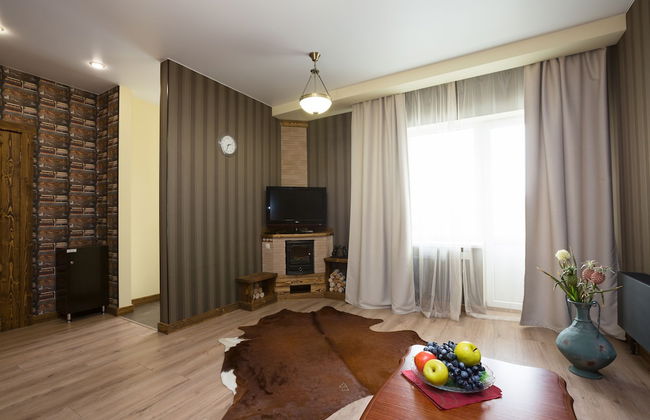 Apartment Etazhydaily Soyuznaya-Shchorsa - Photo 24