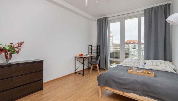 Apartment for 6 in Gdansk by Renters - Foto 2, Habitación