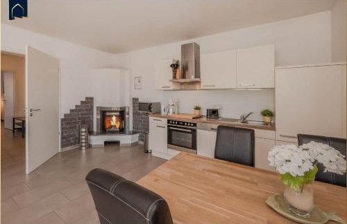 Villen am See - Villa Petra Whg Ahlbeck - Foto 11