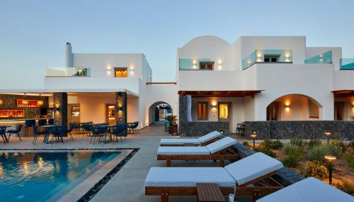 Mountain and Sea Suites - Foto 5