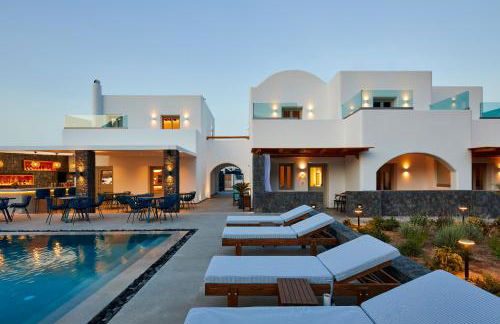 Mountain and Sea Suites - Foto 5