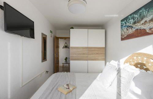 El Encanto de Val-calma y vistas al mar- Bolnuevo - Foto 17