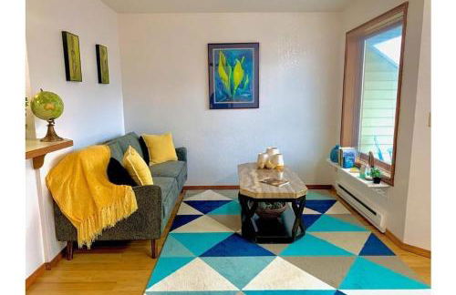 Lovely Condo Across from Downtown w Mountain View - Foto 1