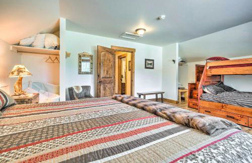 Ronald Home with Direct Cle Elum Lake Access! - Foto 16