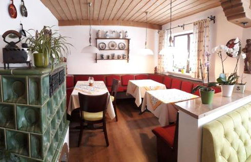 Ferienwohnung Panorama im Gästehaus Bergfrieden - Foto 14