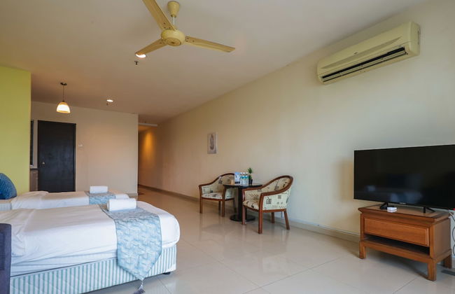 AnyLodge Waterfront Marina Island Pangkor - Foto 34