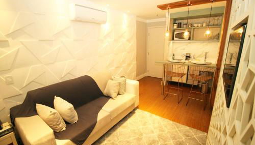 Três de Julho Flats - Jardins - Foto 4