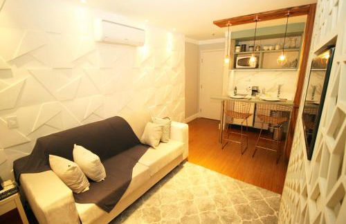 Três de Julho Flats - Jardins - Foto 4