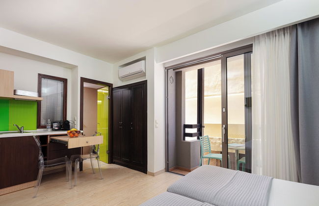 Steris Elegant Beach Hotel - Foto 18