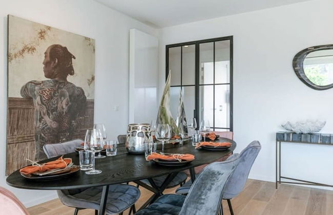 Exquisite Apartment on a Great Location in Knokke - Foto 8