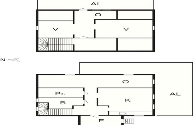 4 Star Holiday Home in Brastad - Photo 9