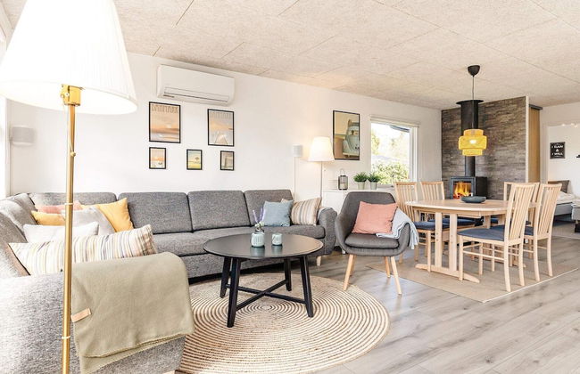 6 Person Holiday Home in Hals-by Traum - Foto 22