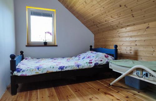 Brzozowa Chatka - Dom nad Jeziorem - Wellness & Ceragem - Foto 18