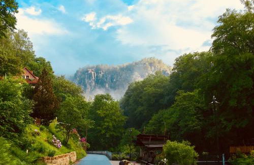 Ferienwohnung Am Grünbach 2 - Foto 20