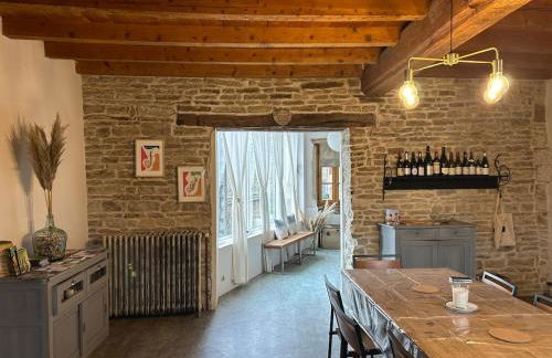 Le Refuge Bourguignon - Foto 8