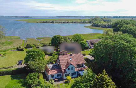 Familienferienhaus Rügenbrise - Gemeinsames Urlauben mit Steg auf Rügen - Foto 22