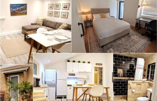 Monthly - Cozy 1 Bed Guest Suite near Venice Beach - Foto 1