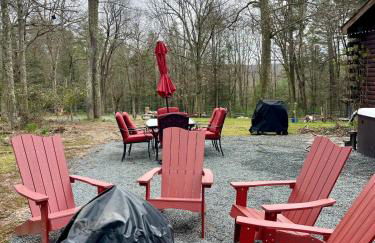 Log Cabin at the Goat Sanctuary - Foto 45