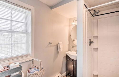 Bright Belmar Cottage Less Than Half Mi to Boardwalk! - Foto 15