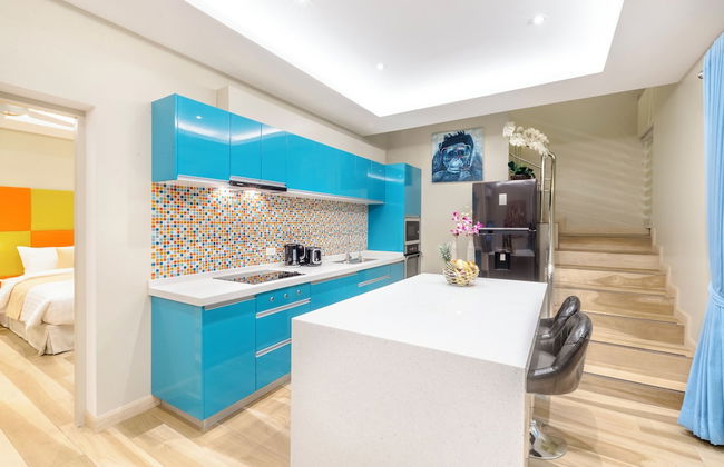 4-bdr luxury villa at a villa resort - Photo 7