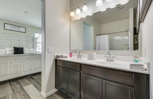 Patio and Fire Pit! Cozy Desert Retreat in Buckeye - Foto 15