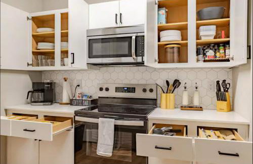 Modern Apt in Bricktown Downtown - Foto 5