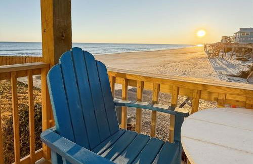 Out To Sea - Oceanfront 2 Bedroom, 2 Bath Condo - Foto 40