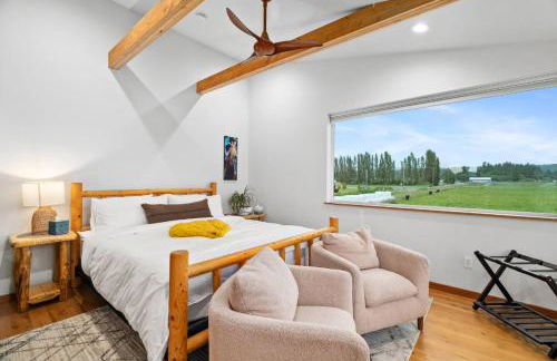 Homestead Villa - HotTub & Sauna Retreat - Foto 56