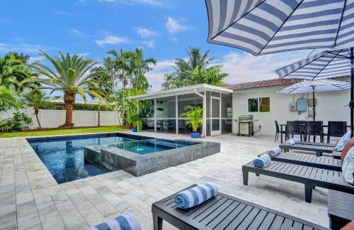 Coconut Clubhouse - Heated Pool - Hot tub - Ping Pong - Foto 15