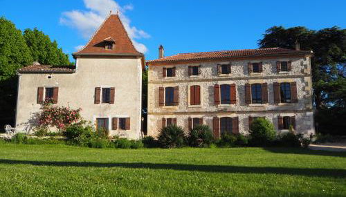 La Bastide Portoly Gîte "Le Pigeonnier" - Foto 5, Garden, Garden view