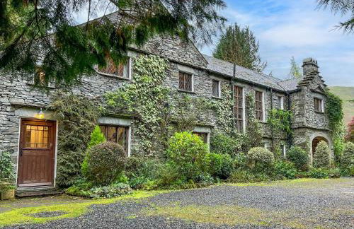 Daweswood, Patterdale, characterful with fairy tale garden and fell walks from the door - Foto 41