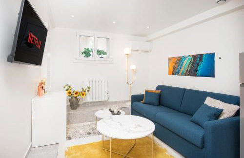 Le Valrose Cocon Urbain au cœur de Nice Souplex - Foto 3