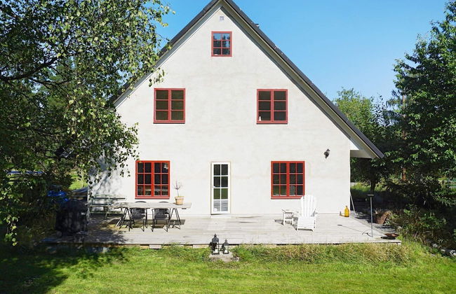 7 Person Holiday Home in Djurhamn-by Traum - Photo 1