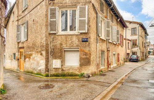 L'Instant - Sainte-Foy - Proche de Lyon - WiFi inclus - Foto 16
