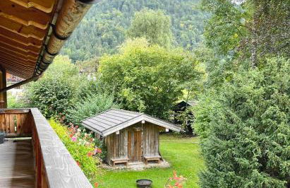 Landhaus Riedlern - Exklusives Ferienhaus in Kreuth am Tegernsee - Foto 4