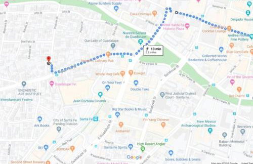 Closson Casita - Patio & Fire Pit - Near Plaza - 1BR - Foto 17