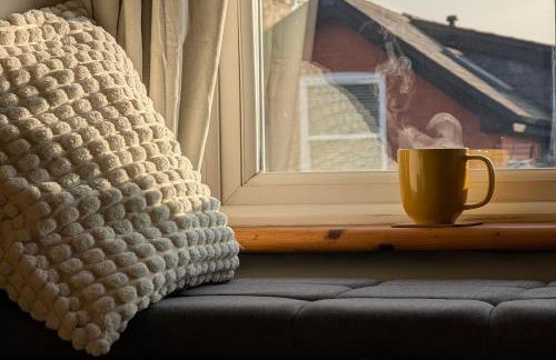 Chic loft apartment in Victorian house - Foto 20