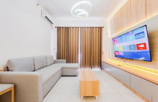 Comfy 3Br Sky House Bsd Apartment - Foto 10