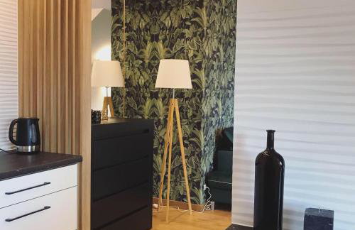 Zielony apartament z widokiem na jezioro - Foto 18