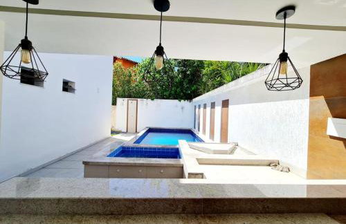Apartamento confortável ao lado da arena axé moi 3min da praia - Foto 8