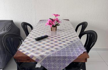 Apto Para até 5 Pessoas com 2 quartos, Garagem, Ar-Condicionado e Wi-Fi João Pessoa - Foto 2