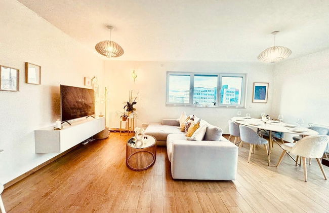 Luxury two bedrooms flat - Foto 11