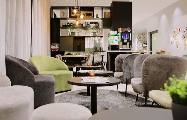 Aparthotel Adagio Access Freiburg - Foto 31