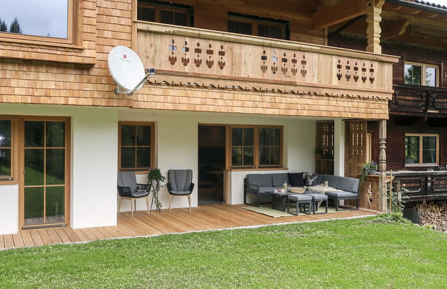 Chalet Edelweiß - Foto 23