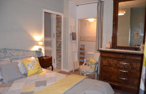 Maison de charme au cœur du Blanc, avec spa et jardin - Foto 8